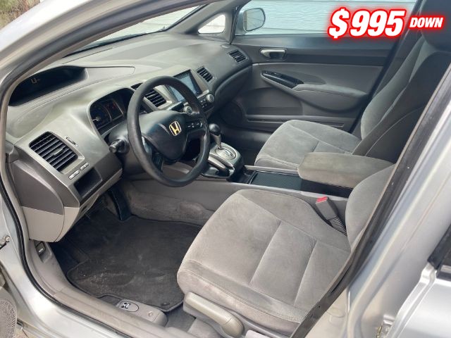 Honda Civic Sedan Vehicle Image 05