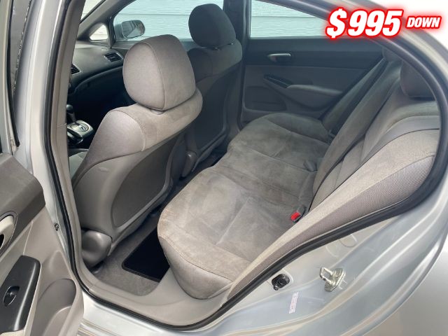 Honda Civic Sedan Vehicle Image 06