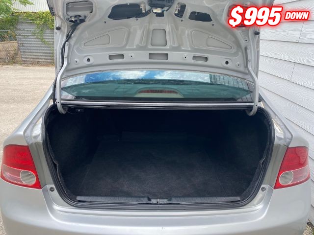 Honda Civic Sedan Vehicle Image 07