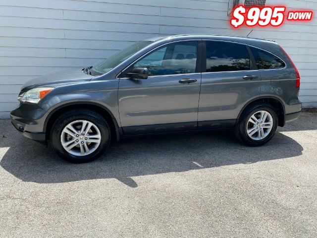 Honda CR-V Vehicle Image 02