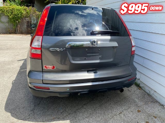 Honda CR-V Vehicle Image 04