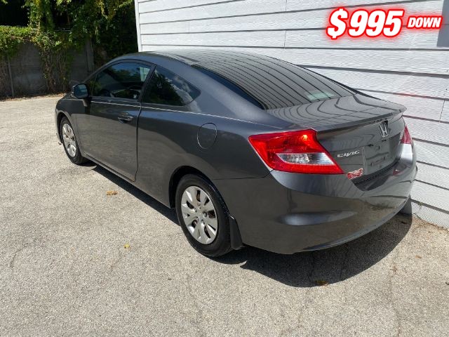 Honda Civic Coupe Vehicle Image 03