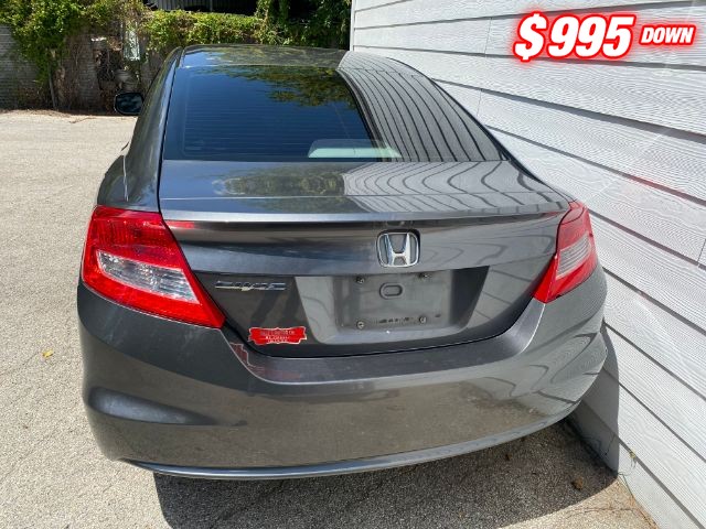 Honda Civic Coupe Vehicle Image 04