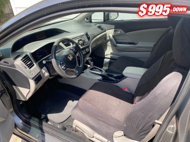 Honda Civic Coupe Vehicle Image 05