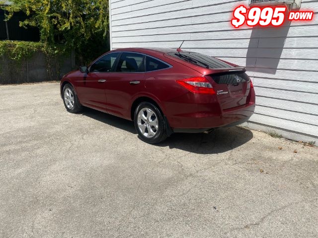 Honda Accord Crosstour Vehicle Image 03