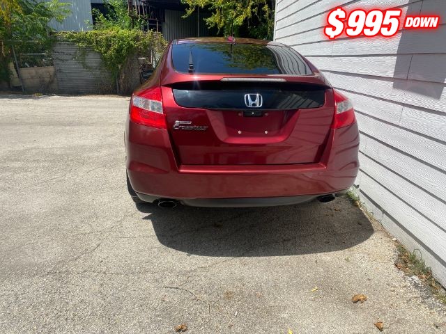 Honda Accord Crosstour Vehicle Image 04