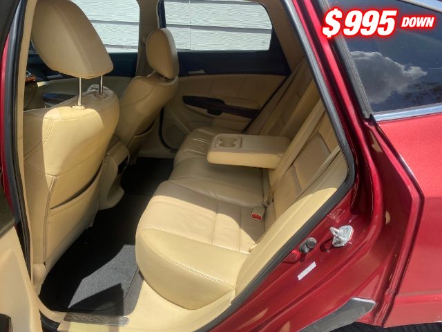 Honda Accord Crosstour Vehicle Image 06