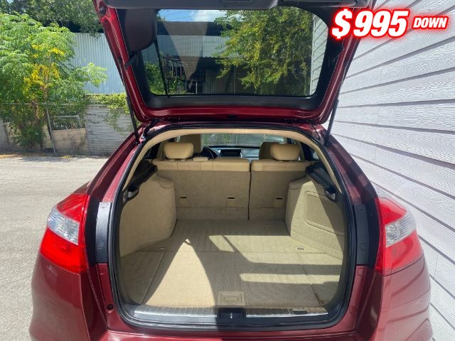 Honda Accord Crosstour Vehicle Image 07