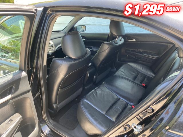 Honda Accord Sedan Vehicle Image 06