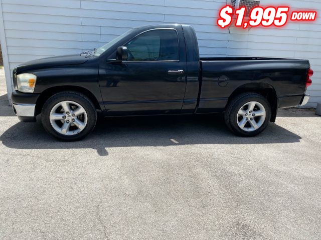 Dodge Ram 1500 Vehicle Image 02