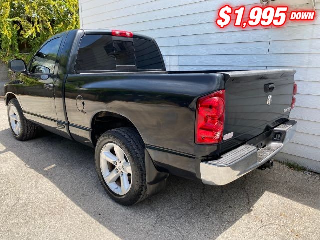 Dodge Ram 1500 Vehicle Image 03