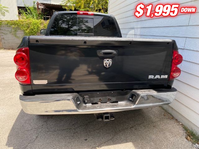 Dodge Ram 1500 Vehicle Image 04
