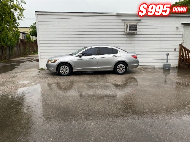 Honda Accord Sedan Vehicle Image 02