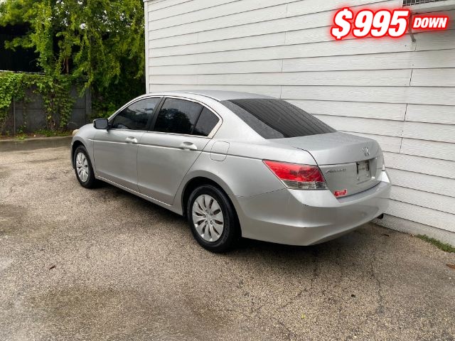 Honda Accord Sedan Vehicle Image 03