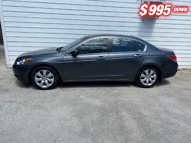 Honda Accord Sedan Vehicle Image 02
