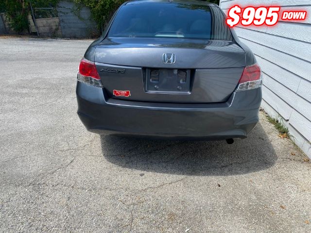 Honda Accord Sedan Vehicle Image 04