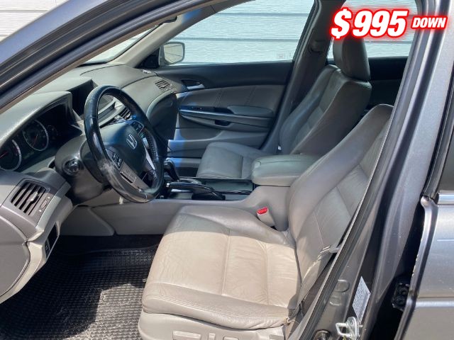 Honda Accord Sedan Vehicle Image 05