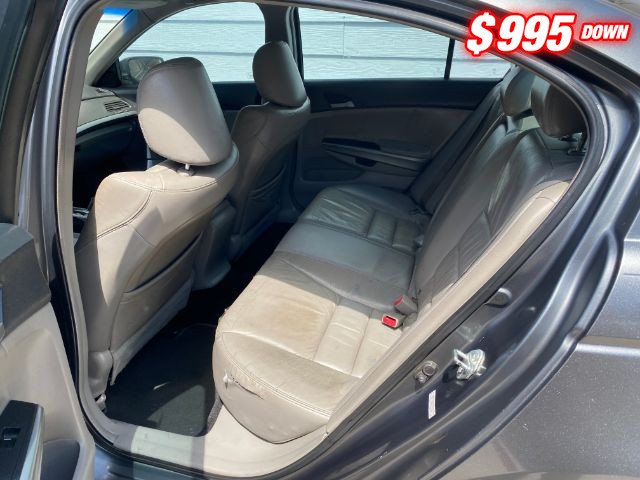 Honda Accord Sedan Vehicle Image 06