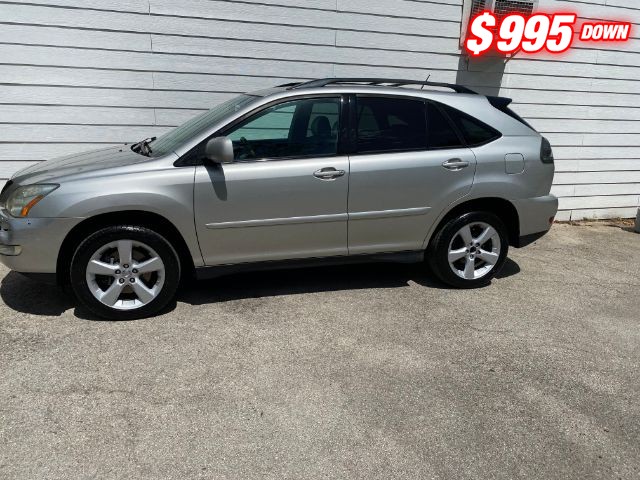 Lexus RX 350 Vehicle Image 02