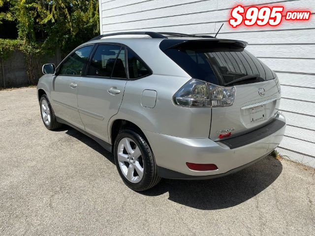 Lexus RX 350 Vehicle Image 03