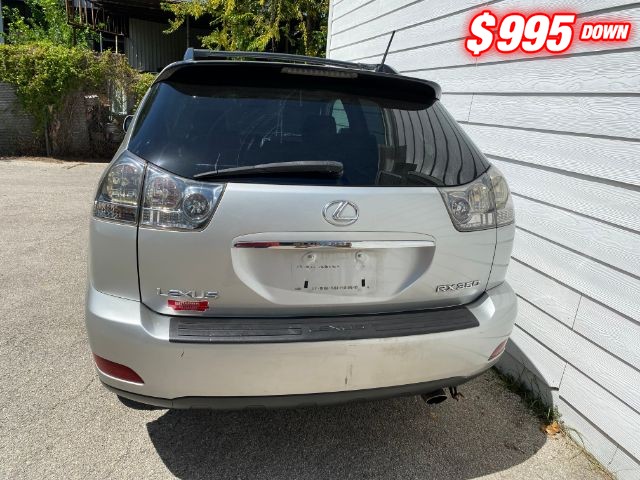 Lexus RX 350 Vehicle Image 04