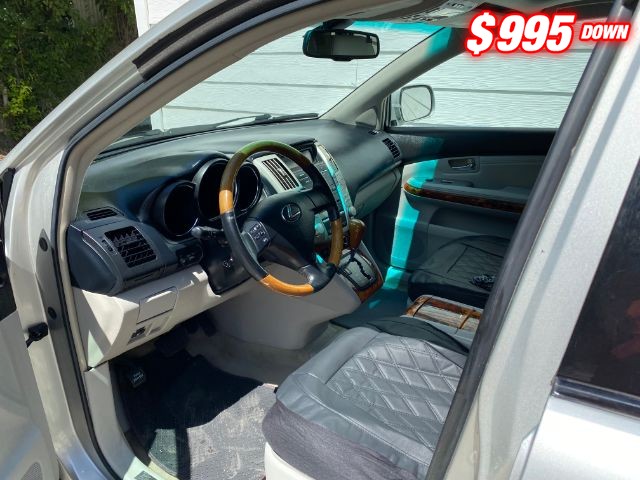 Lexus RX 350 Vehicle Image 05