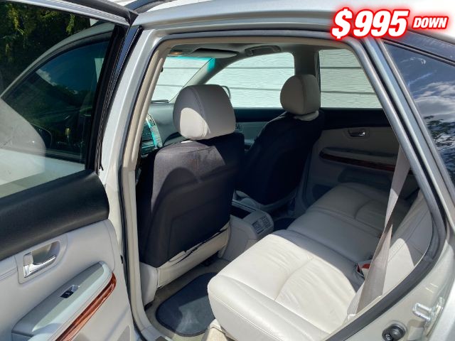 Lexus RX 350 Vehicle Image 06
