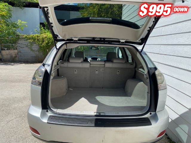 Lexus RX 350 Vehicle Image 07