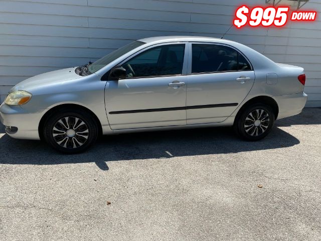 Toyota Corolla Vehicle Image 02