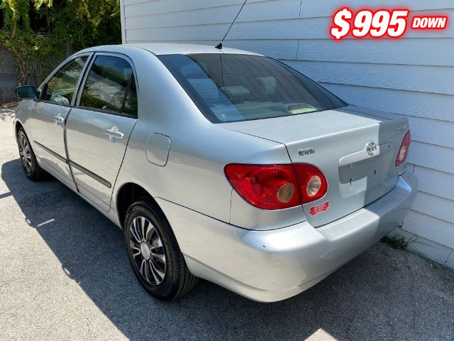 Toyota Corolla Vehicle Image 03