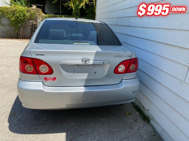 Toyota Corolla Vehicle Image 04