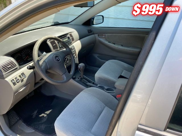Toyota Corolla Vehicle Image 05
