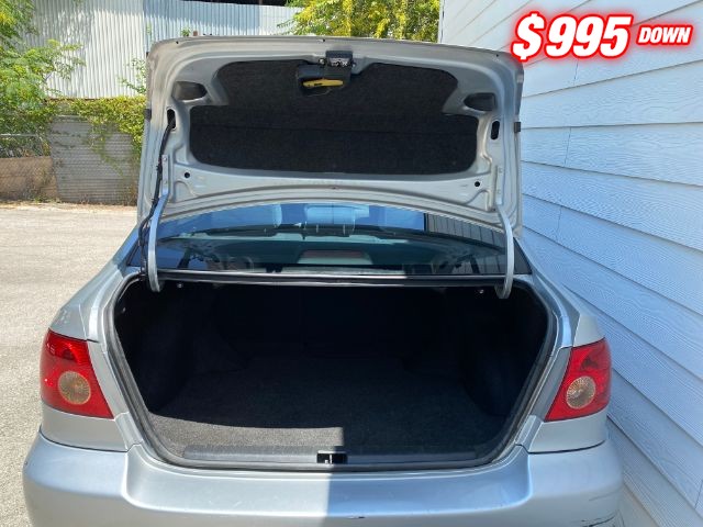 Toyota Corolla Vehicle Image 07