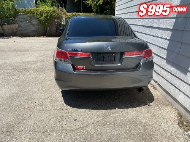 Honda Accord Sedan Vehicle Image 04