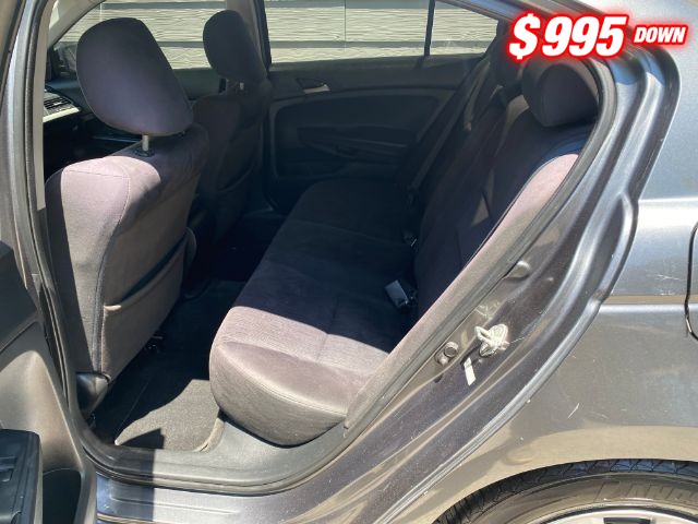 Honda Accord Sedan Vehicle Image 06