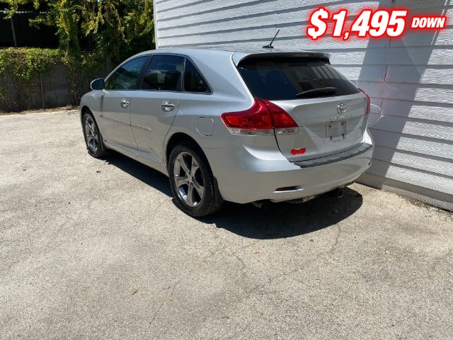 Toyota Venza Vehicle Image 03