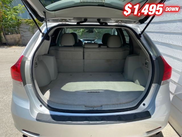 Toyota Venza Vehicle Image 07