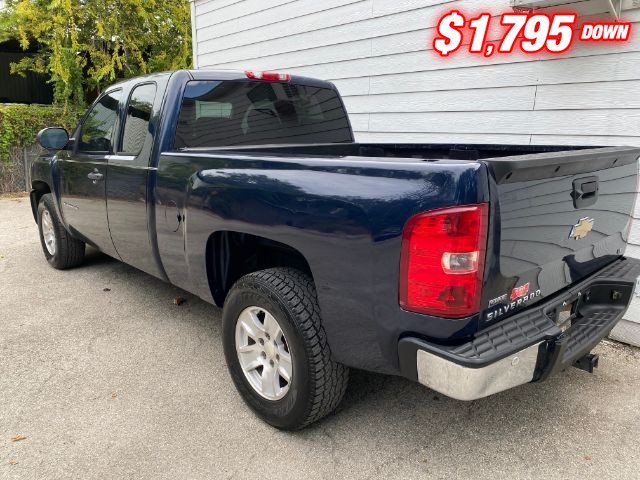 Chevrolet Silverado 1500 Vehicle Image 03