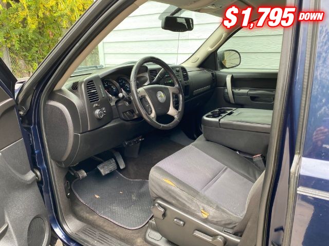 Chevrolet Silverado 1500 Vehicle Image 05