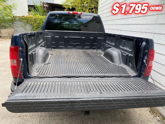 Chevrolet Silverado 1500 Vehicle Image 07