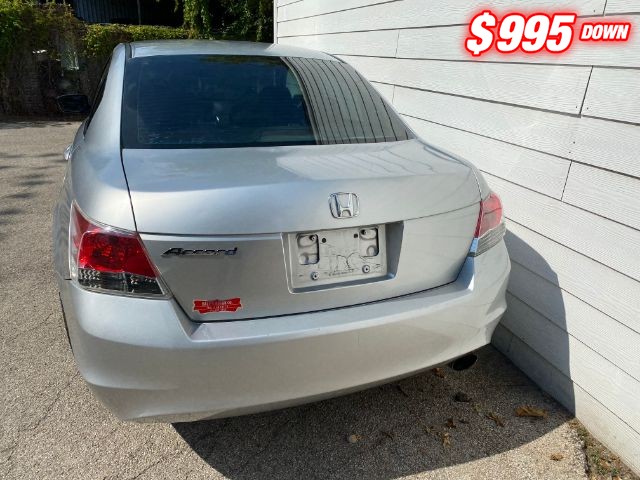 Honda Accord Sedan Vehicle Image 04