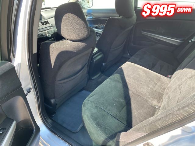 Honda Accord Sedan Vehicle Image 06