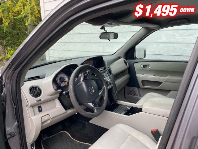 Honda Pilot Vehicle Image 05