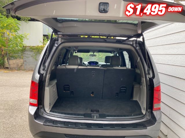 Honda Pilot Vehicle Image 07