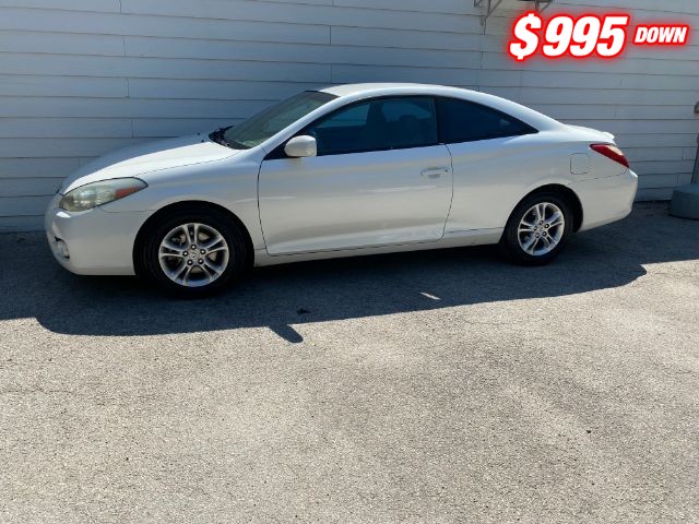 Toyota Camry Solara Vehicle Image 02