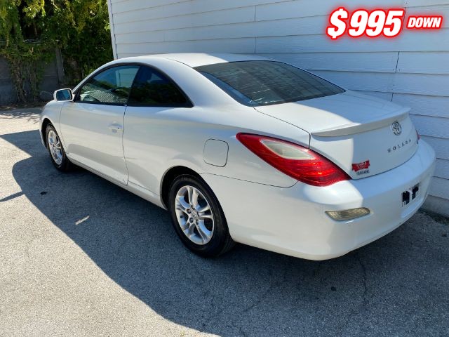 Toyota Camry Solara Vehicle Image 03