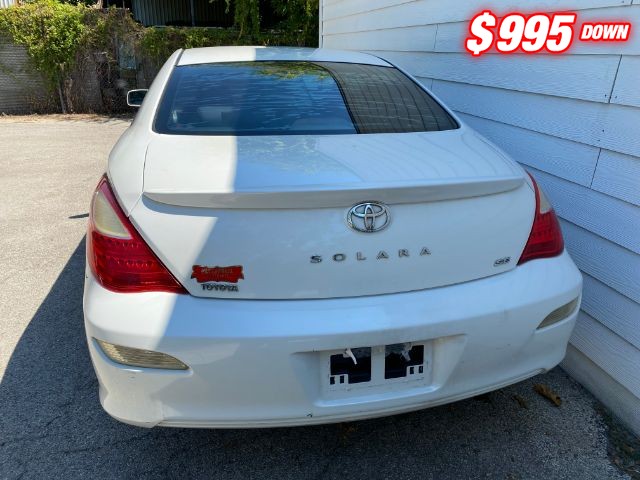 Toyota Camry Solara Vehicle Image 04