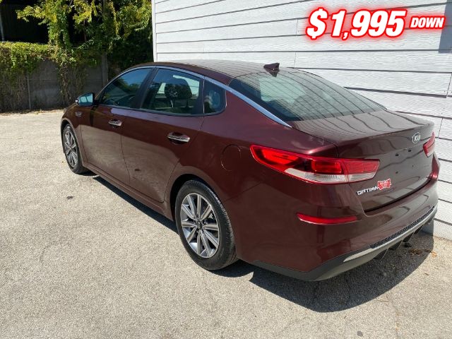 Kia Optima Vehicle Image 03