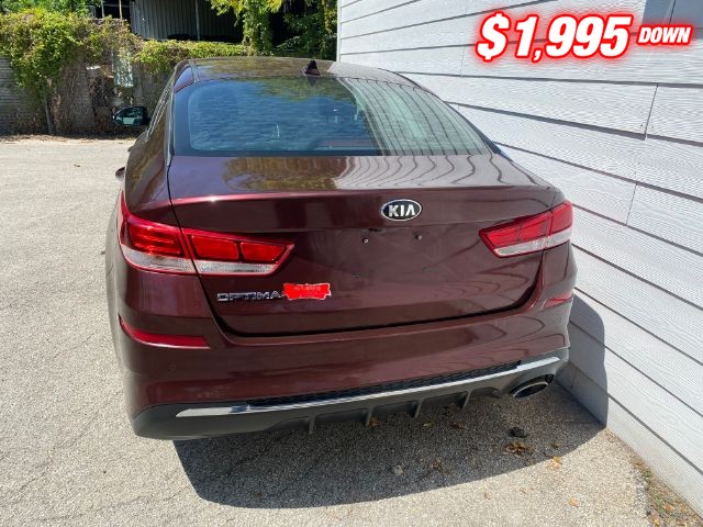 Kia Optima Vehicle Image 04