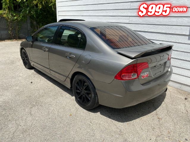 Honda Civic Sedan Vehicle Image 03